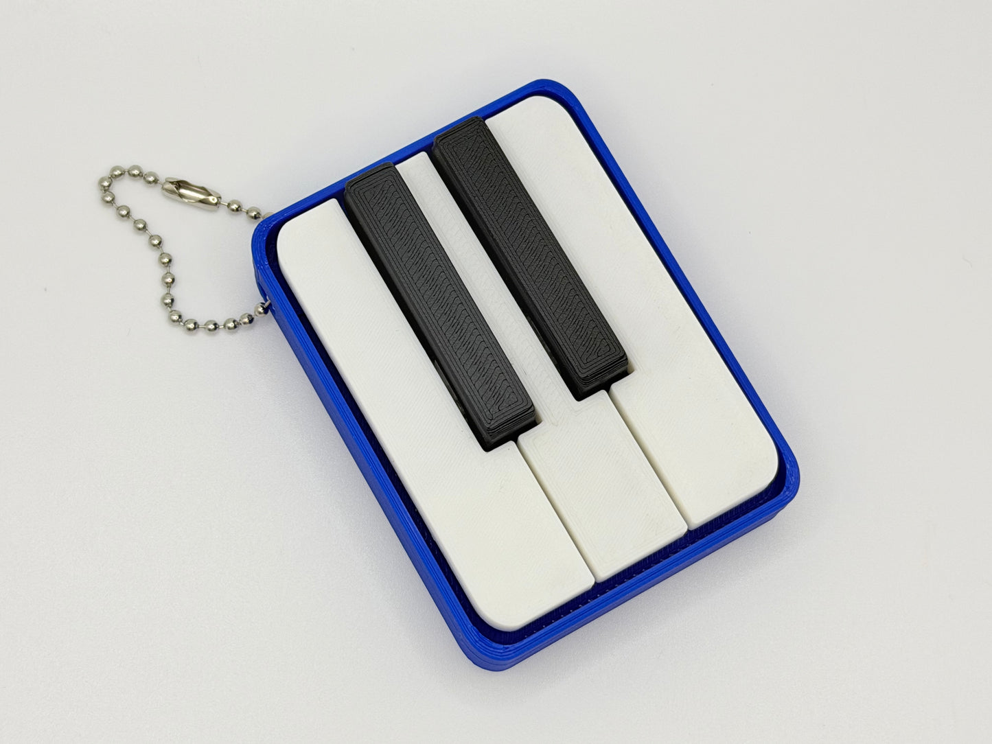 Fidget Clicker - Piano keys