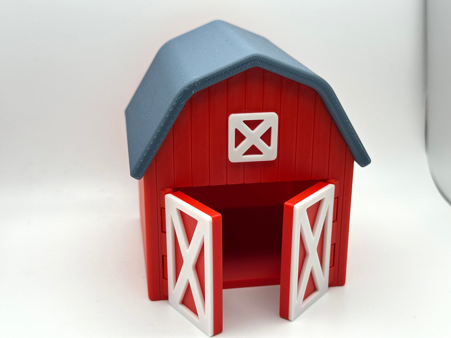 Farm Fidget Animals 🐷🐮🐔 – 3D Printed Collectibles