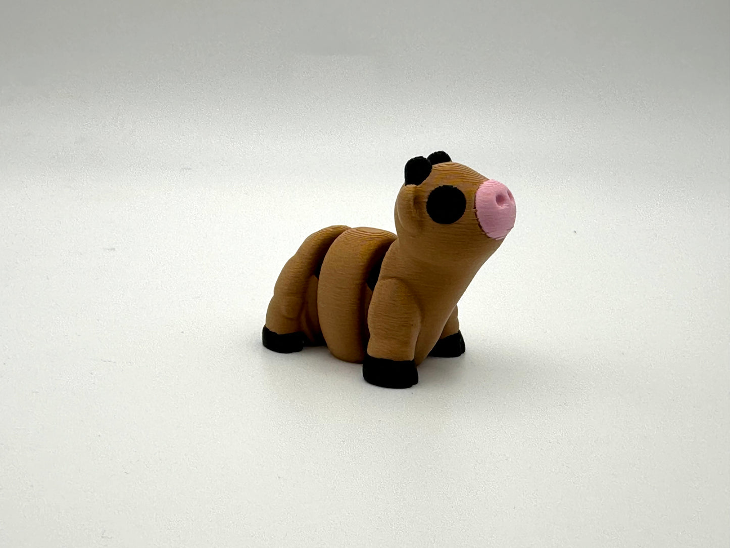Farm Fidget Animals 🐷🐮🐔 – 3D Printed Collectibles