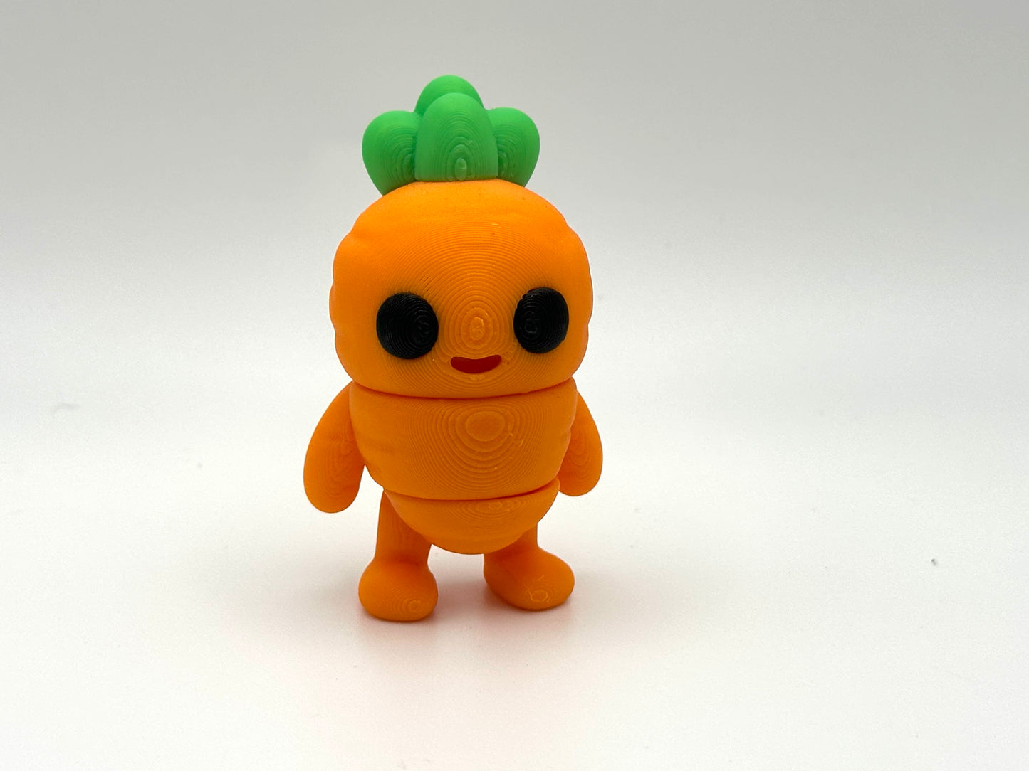 Farm Fidget Animals 🐷🐮🐔 – 3D Printed Collectibles