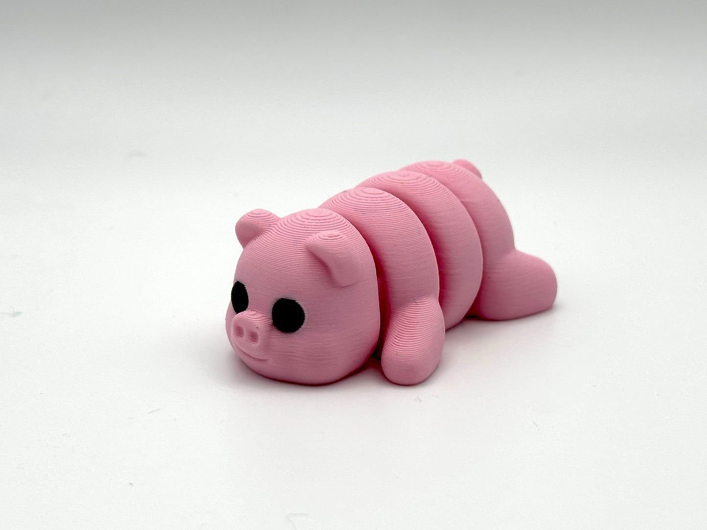 Farm Fidget Animals 🐷🐮🐔 – 3D Printed Collectibles