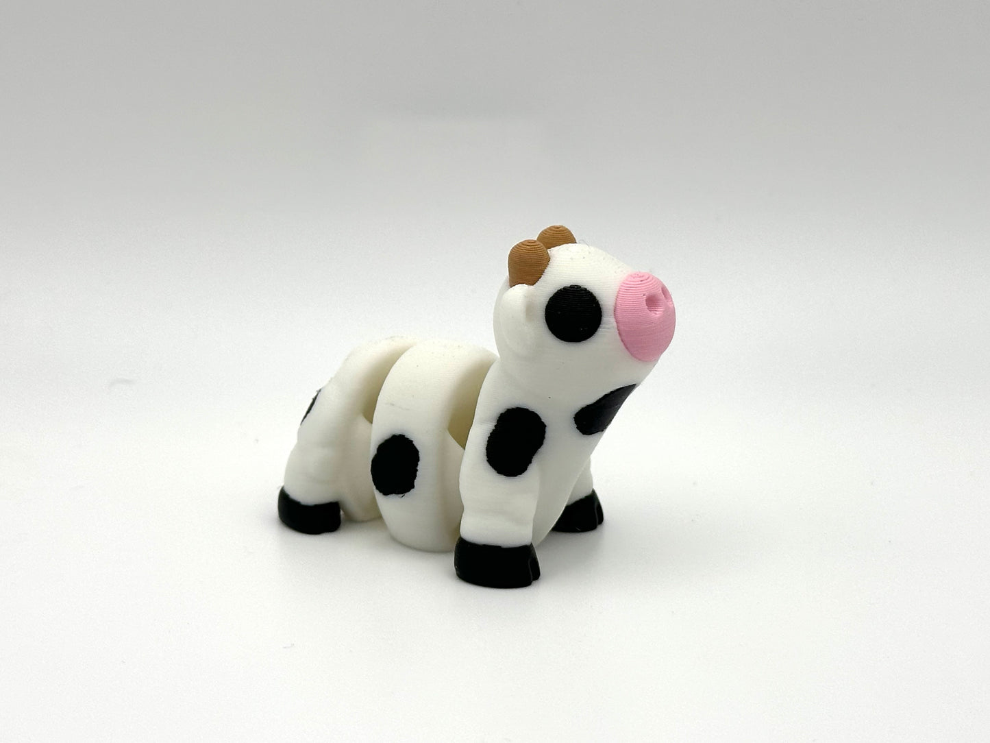Farm Fidget Animals 🐷🐮🐔 – 3D Printed Collectibles