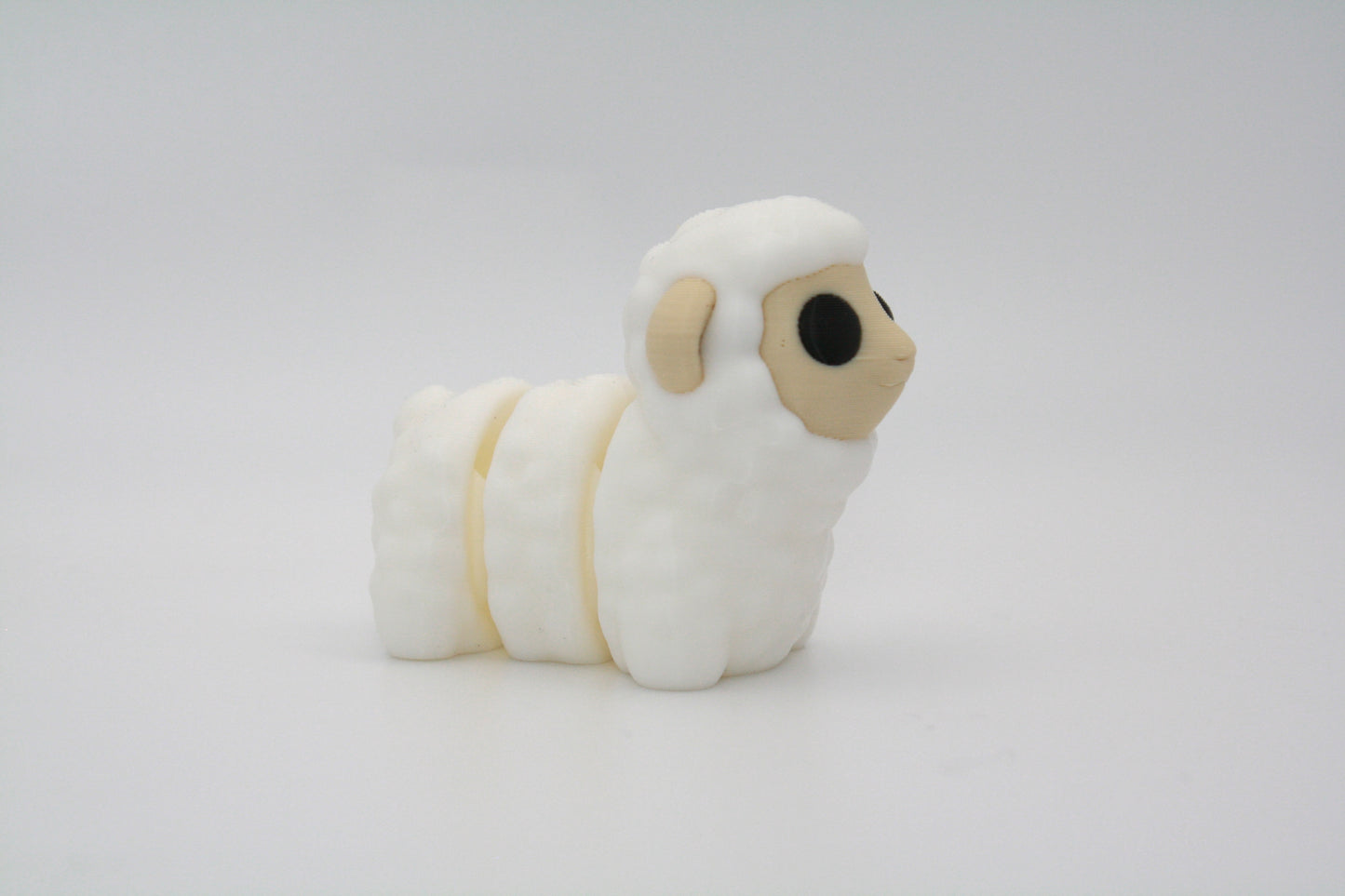 Farm Fidget Animals 🐷🐮🐔 – 3D Printed Collectibles
