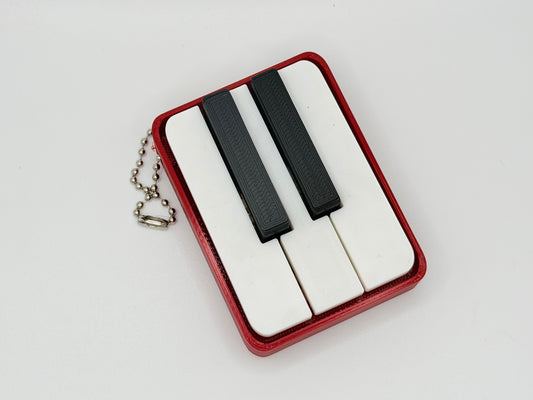 Fidget Clicker - Piano keys