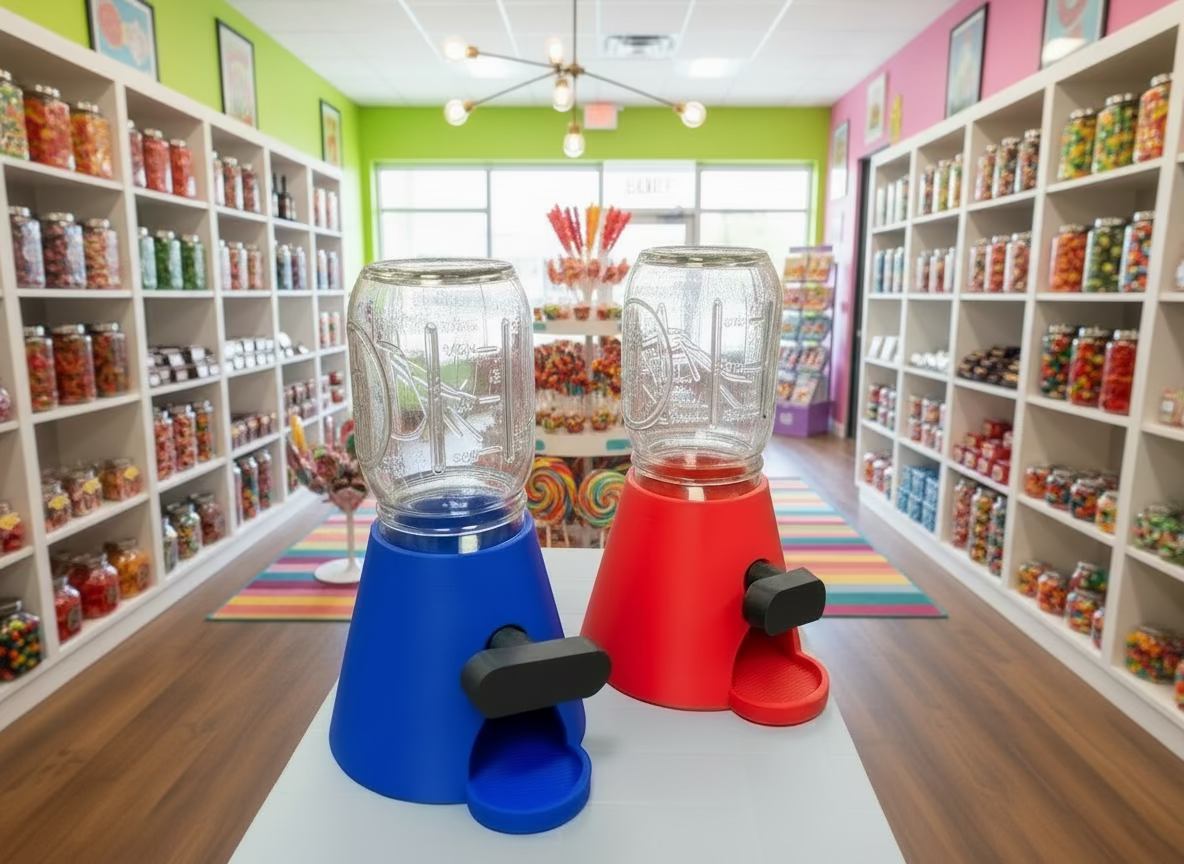 Candy Dispenser