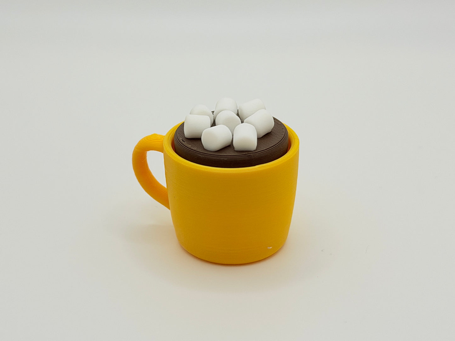 Fidget Clicker - Hot Cocoa Mug