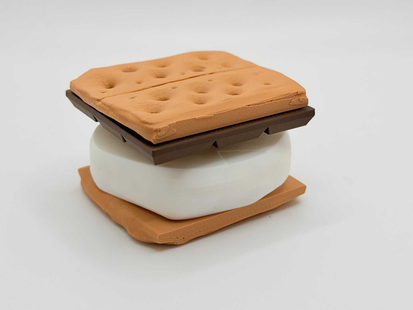 Fidget Clicker - S'more