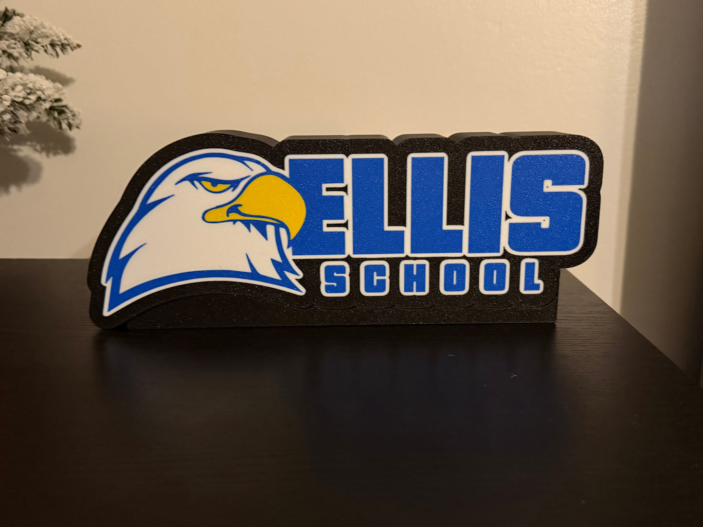 Ellis School LED Lightbox