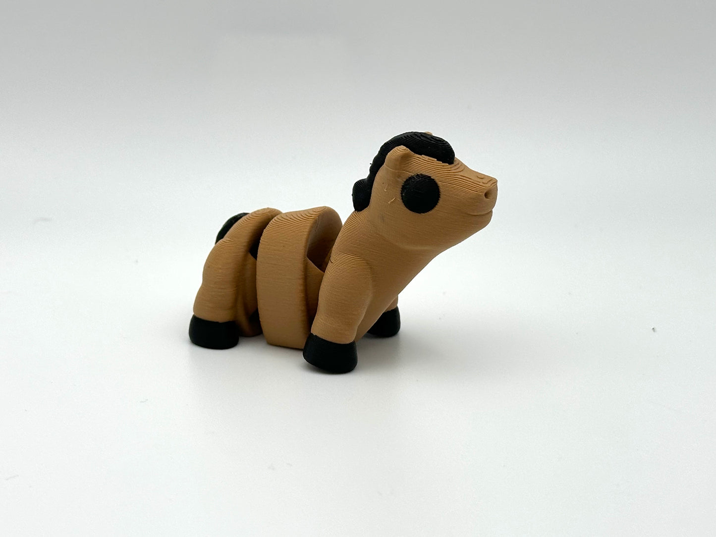 Farm Fidget Animals 🐷🐮🐔 – 3D Printed Collectibles